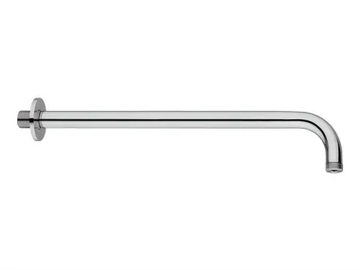 BD0-06 - Wall-mounted brass shower arm by Rubinetterie Mariani - view 2